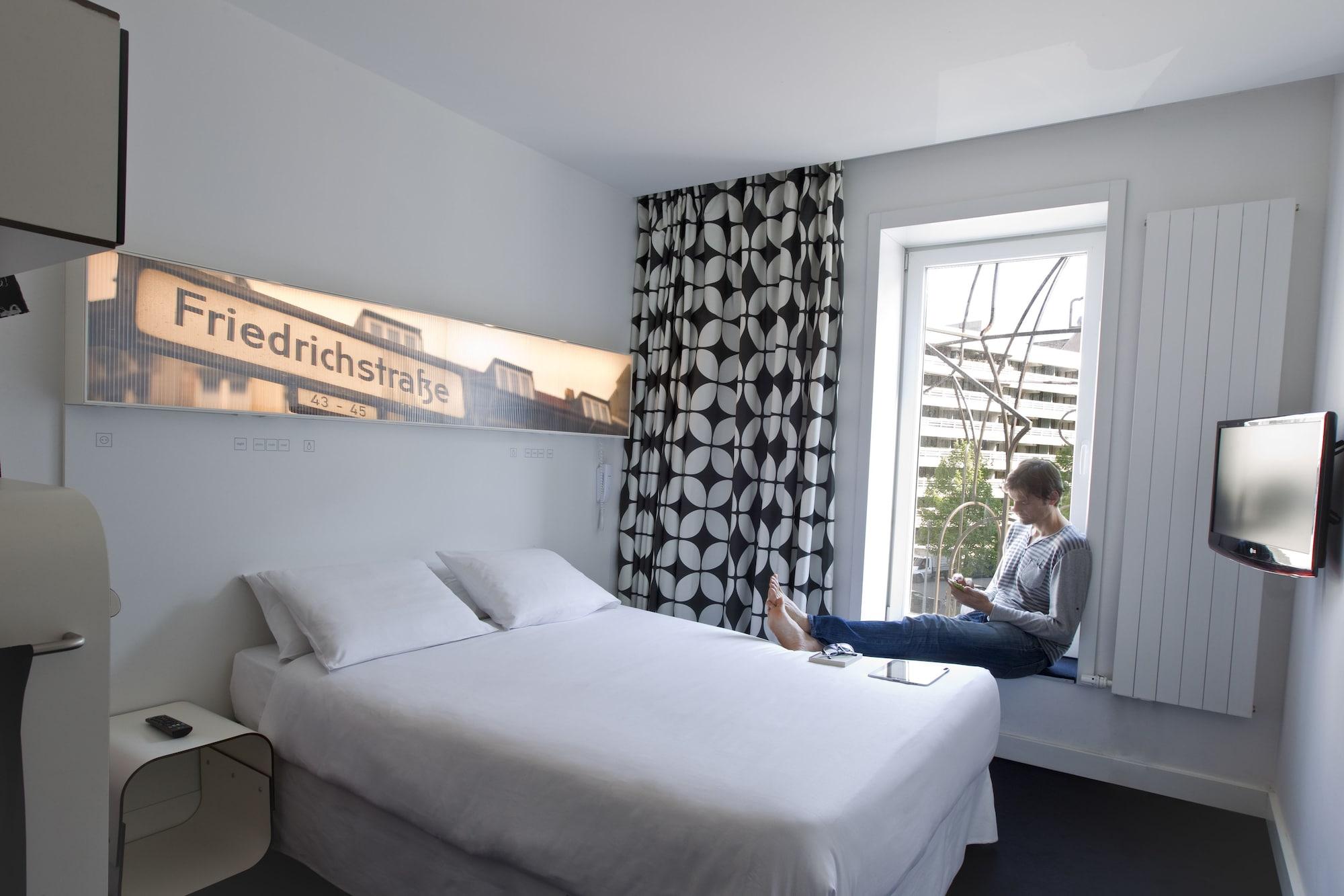 Hotel Gat Point Charlie Berlin