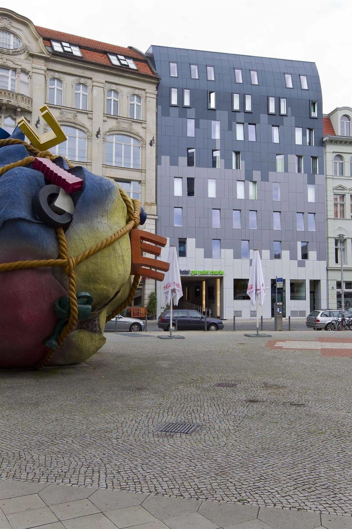 Gat Point Charlie Hotel Berlin