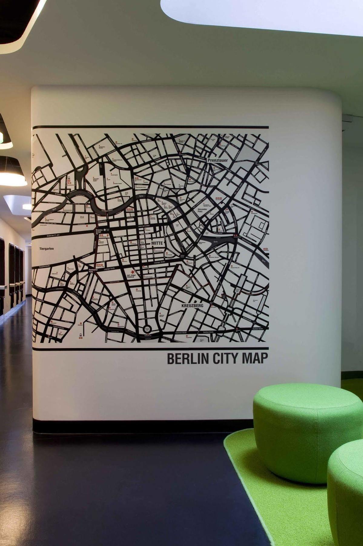 Hotel Gat Point Charlie Berlin