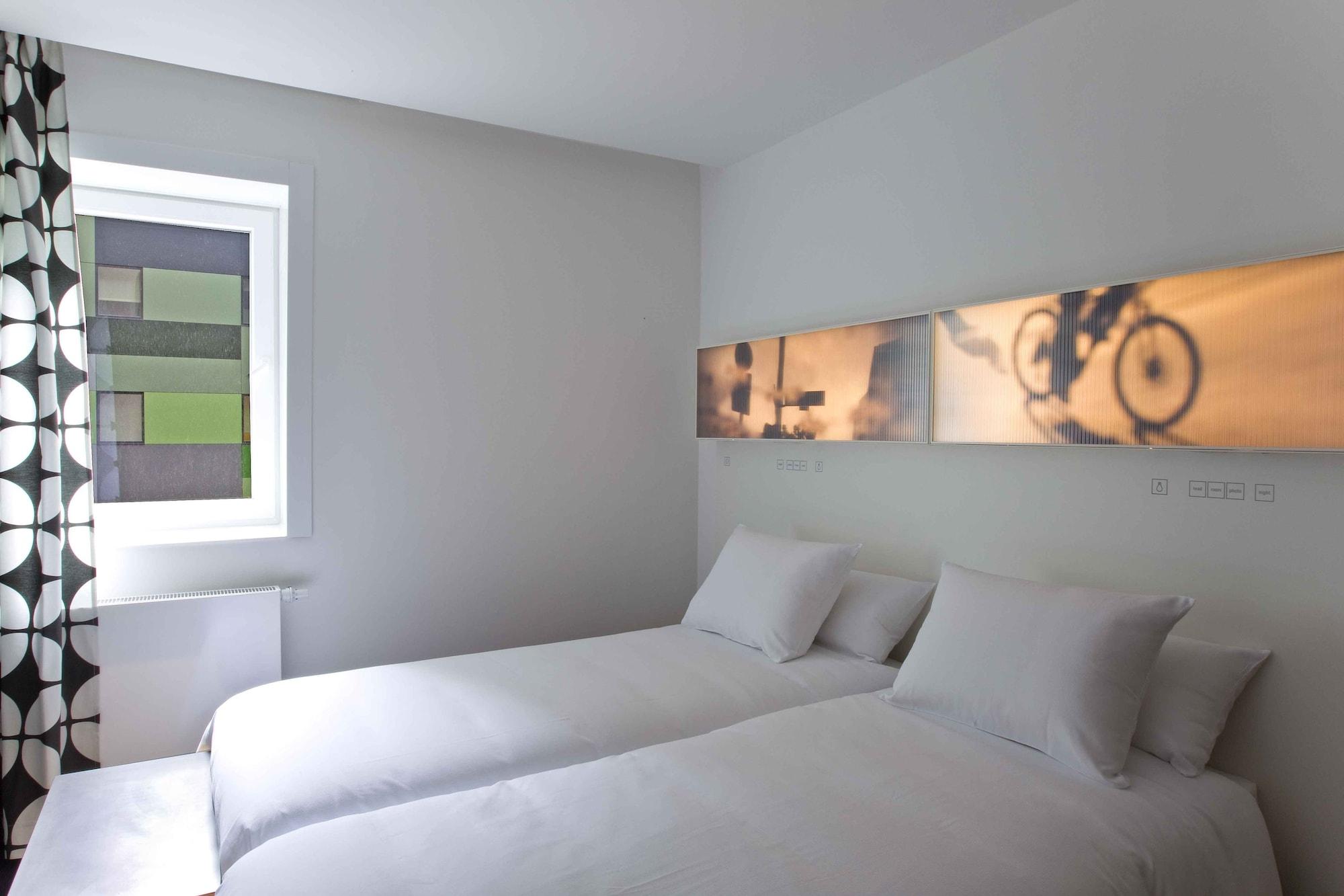 Gat Point Charlie Hotel Berlino