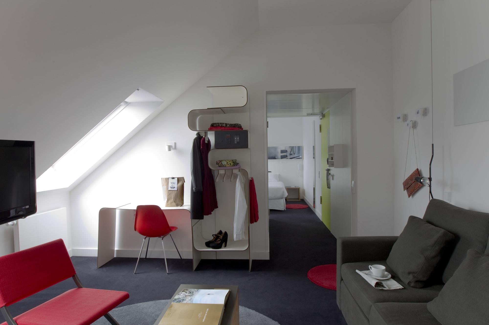 Hotel Gat Point Charlie Berlino