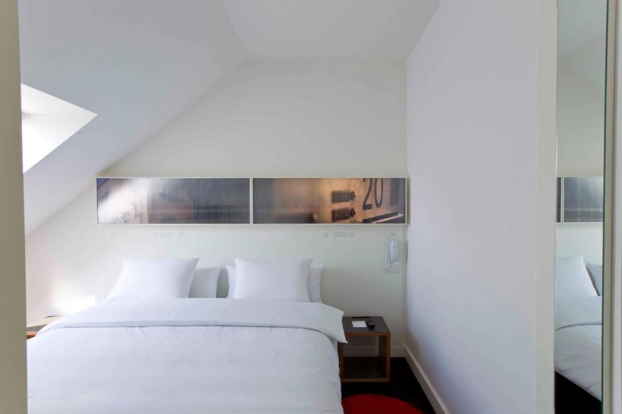Gat Point Charlie Hotel Berlino