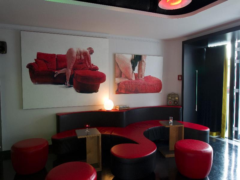 Hotel Gat Point Charlie Berlino