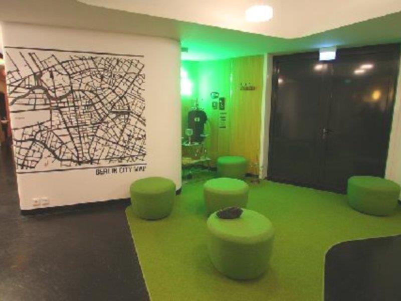 Hotel Gat Point Charlie Berlino