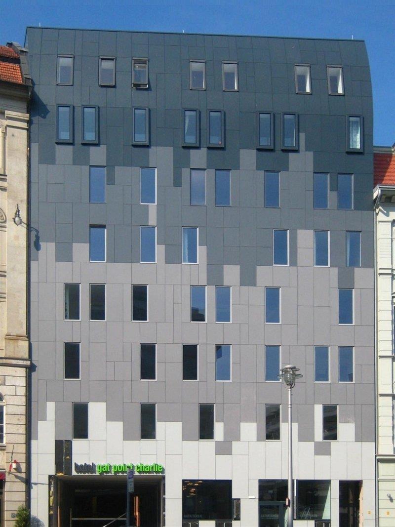 Gat Point Charlie 3*